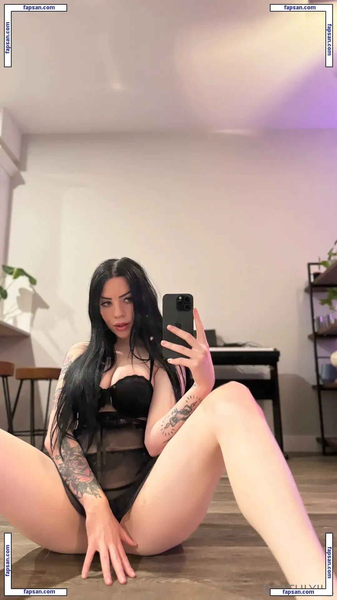 deathlyill / deathly.illl / deathlyill_ttv / lilith.wren nude photo #0027 from OnlyFans