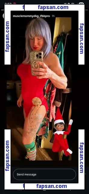 Debbie Grass nude photo #0012 from OnlyFans