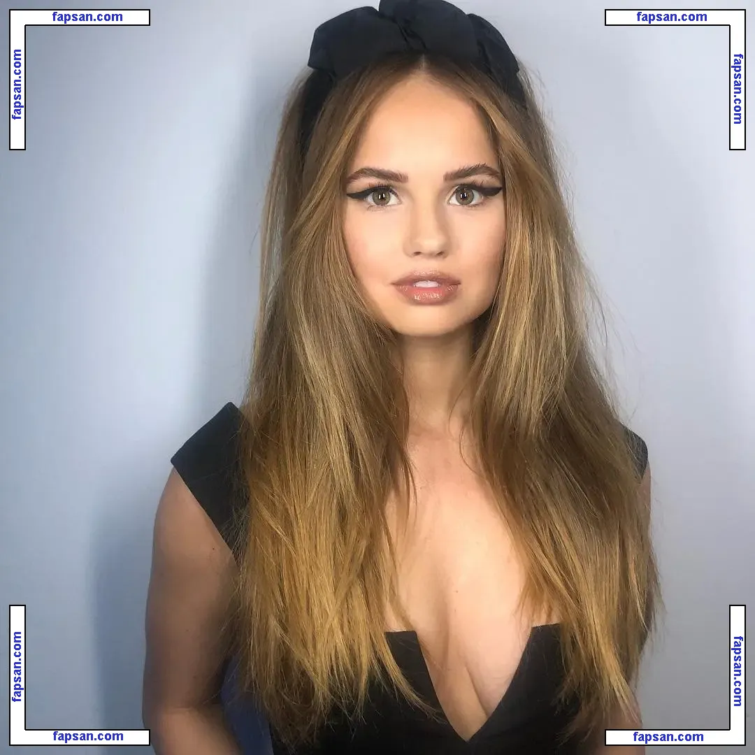 Debby Ryan голая фото #0008 с Онлифанс