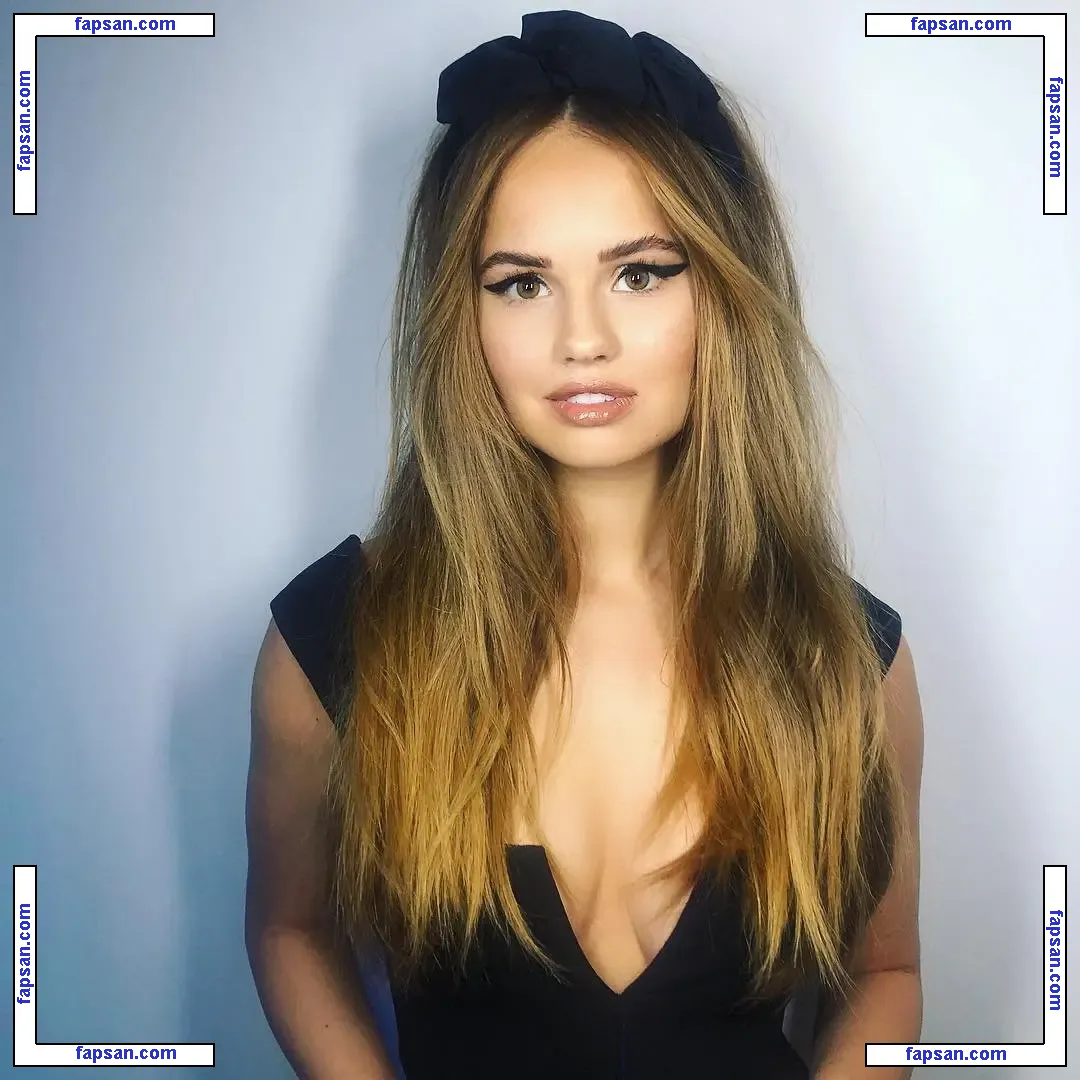 Debby Ryan голая фото #0009 с Онлифанс