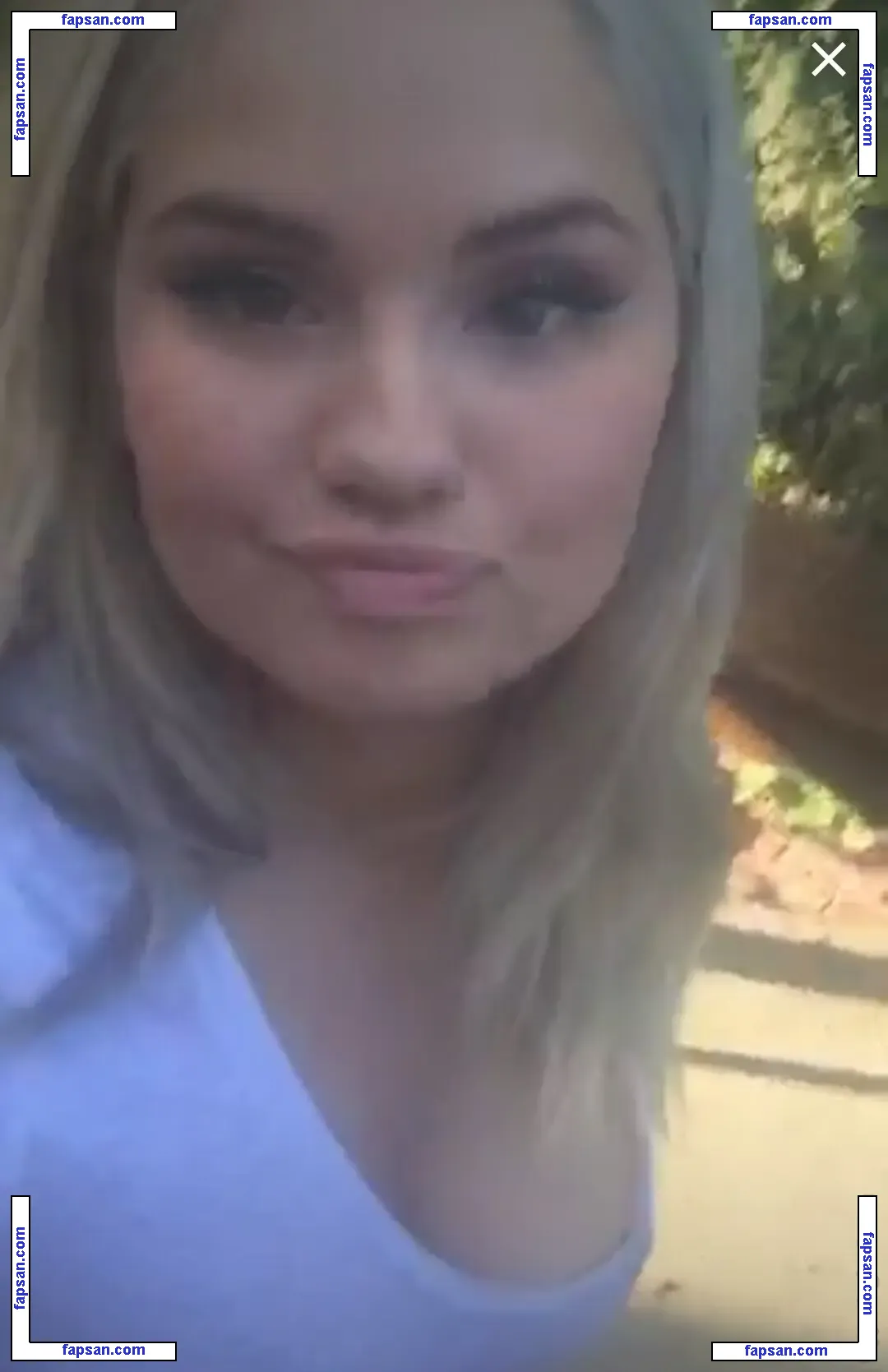Debby Ryan nude photo #0165 from OnlyFans