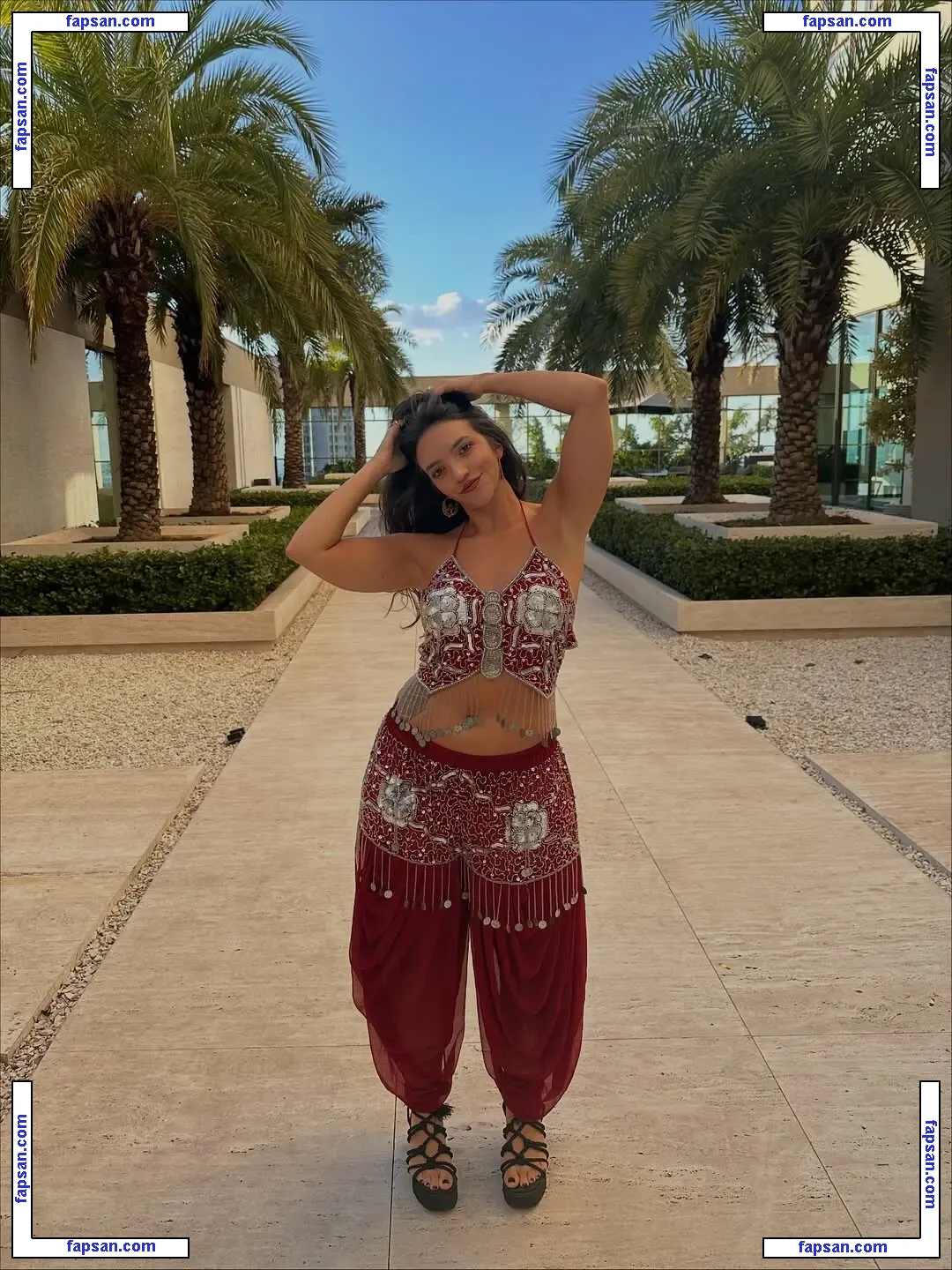 Débora Aladim nude photo #0089 from OnlyFans