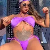Débora Brasil голая #0009