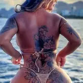 Débora Brasil голая #0011