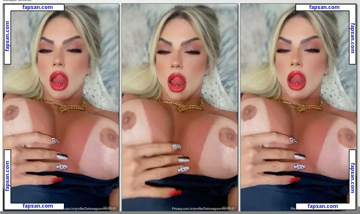 Débora Gomes nude photo #0178 from OnlyFans