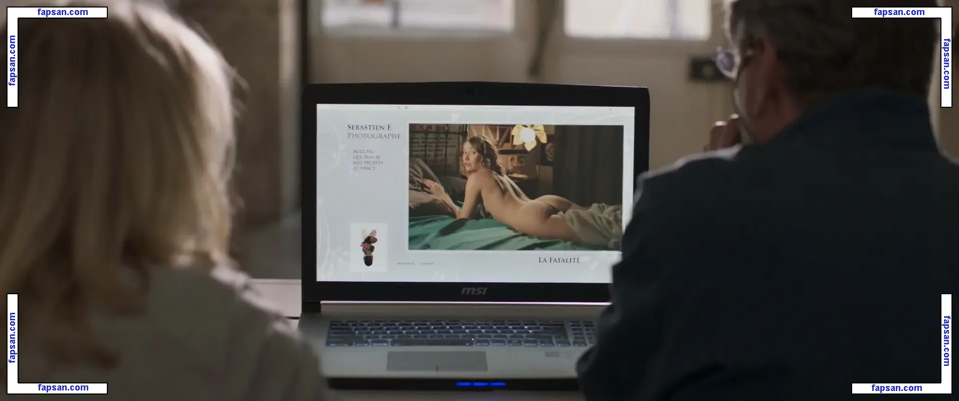 Déborah François nude photo #0132 from OnlyFans