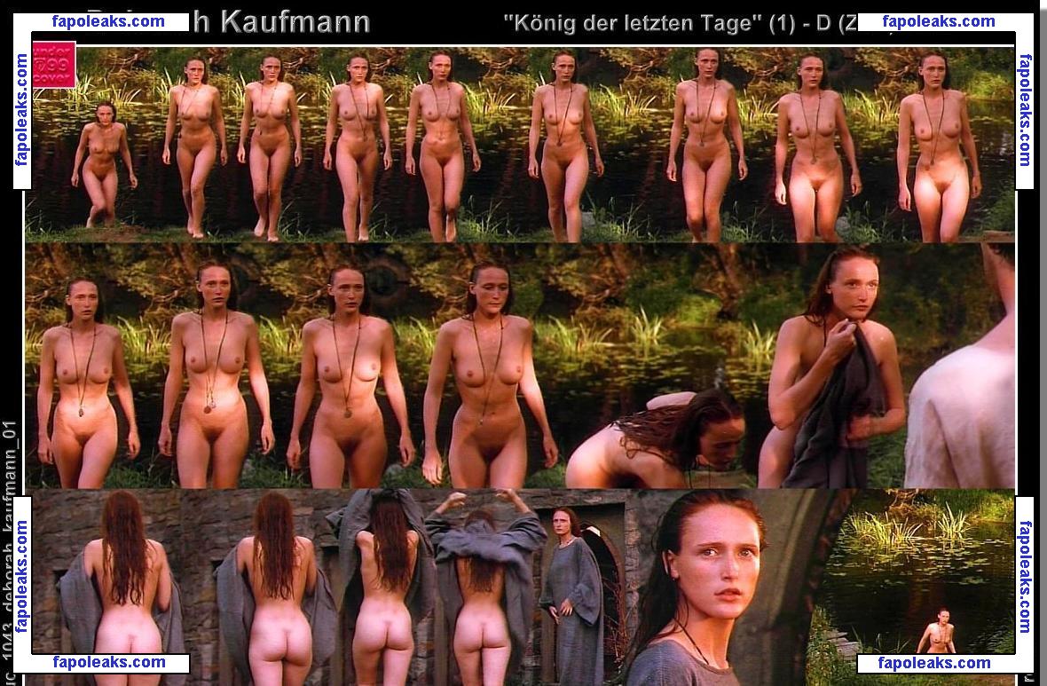Deborah Kaufmann nude photo #0016 from OnlyFans