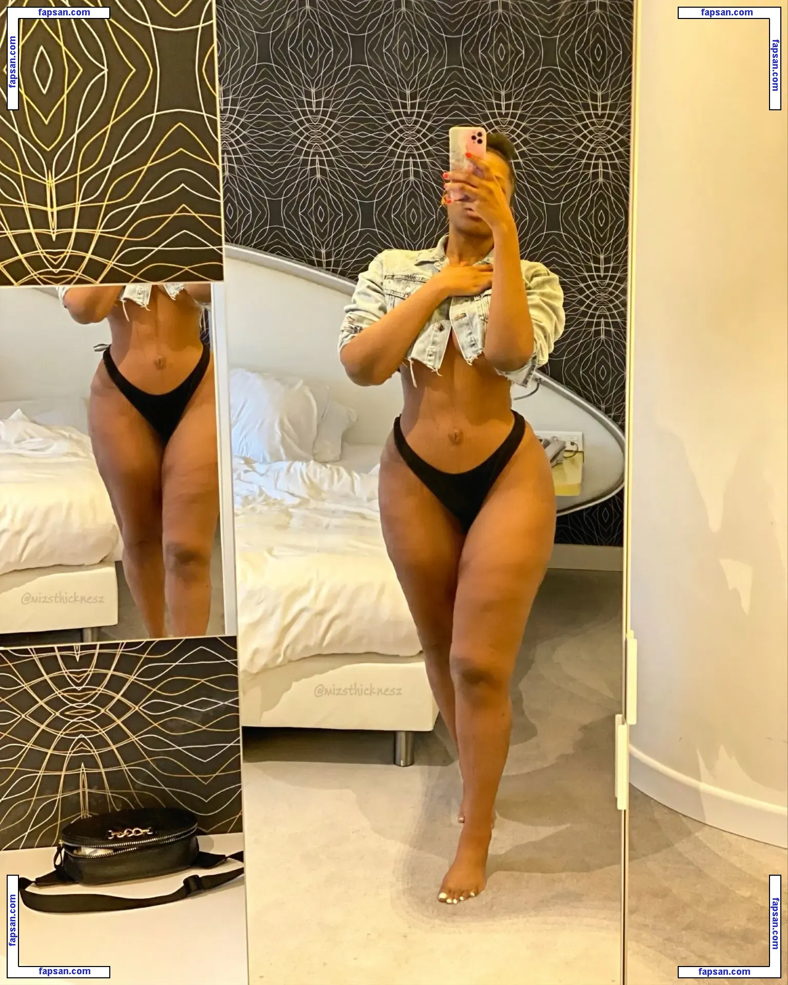 Deborah Olawovin, Mizsthicknesz nude photo #0004 from OnlyFans