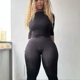 Deborah Olawovin, Mizsthicknesz nude #0003