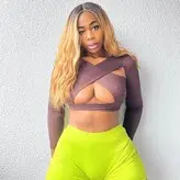 Deborah Olawovin, Mizsthicknesz nude #0010