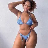 Deborah Olawovin, Mizsthicknesz nude #0011