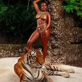 Dee Dee Legette nude #0001