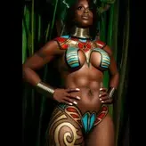 Dee Dee Legette nude #0002