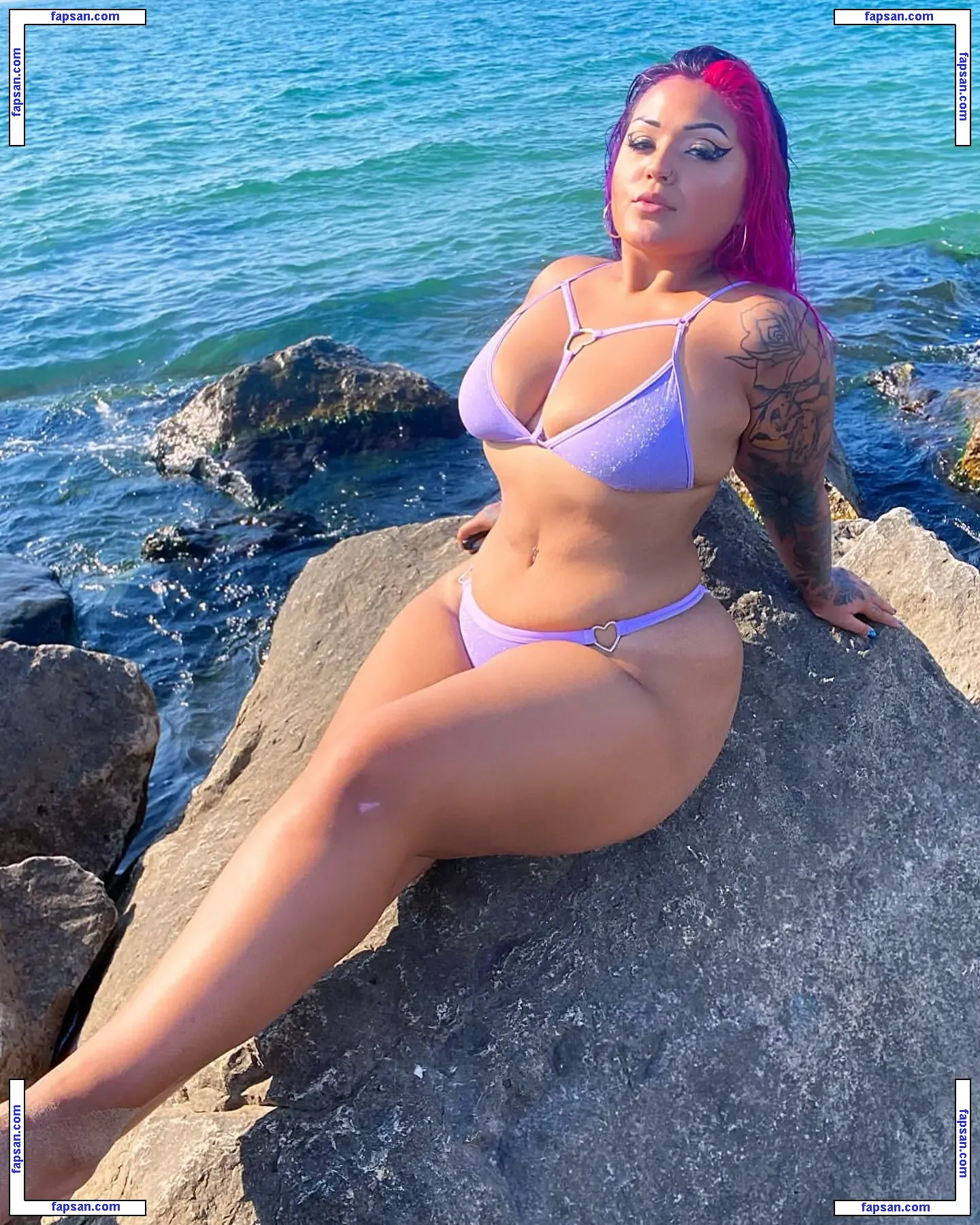 Dee Vicious nude photo #0007 from OnlyFans