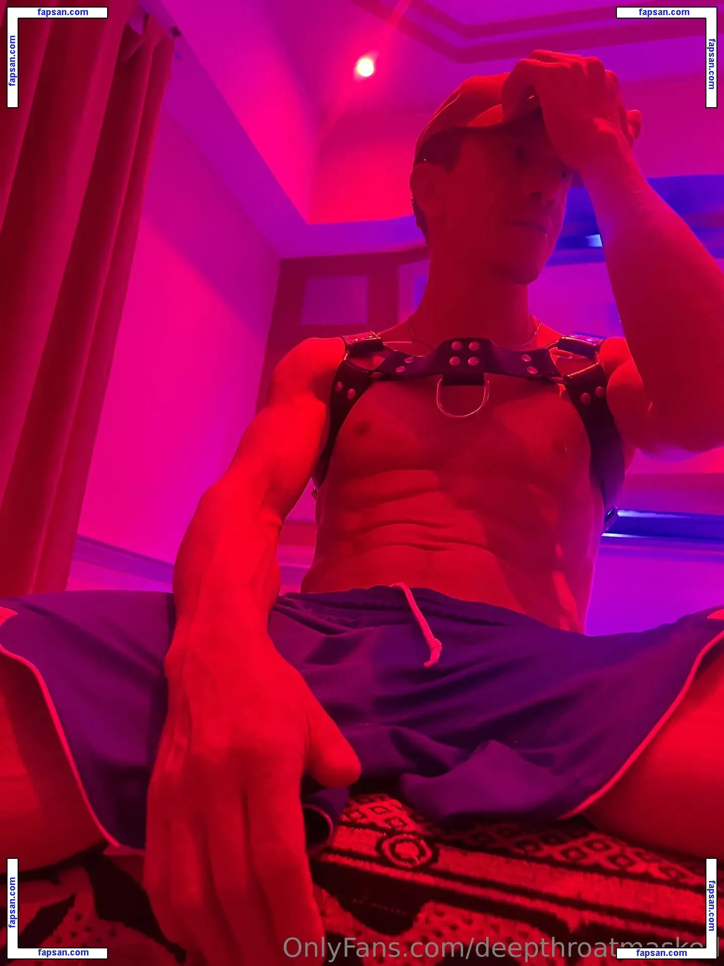 deepthroatmasked nude photo #0008 from OnlyFans