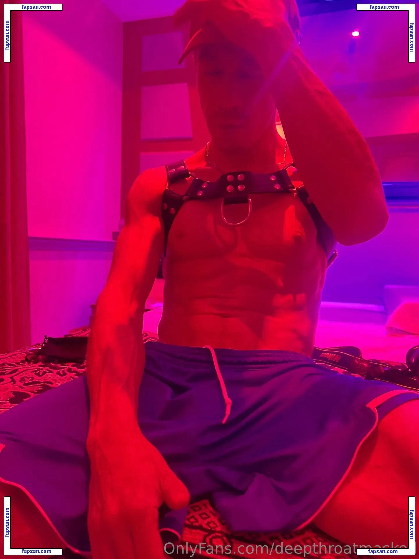 deepthroatmasked nude photo #0017 from OnlyFans