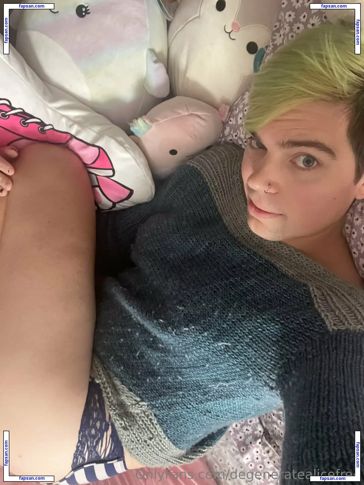 degeneratealicefree nude photo #0027 from OnlyFans