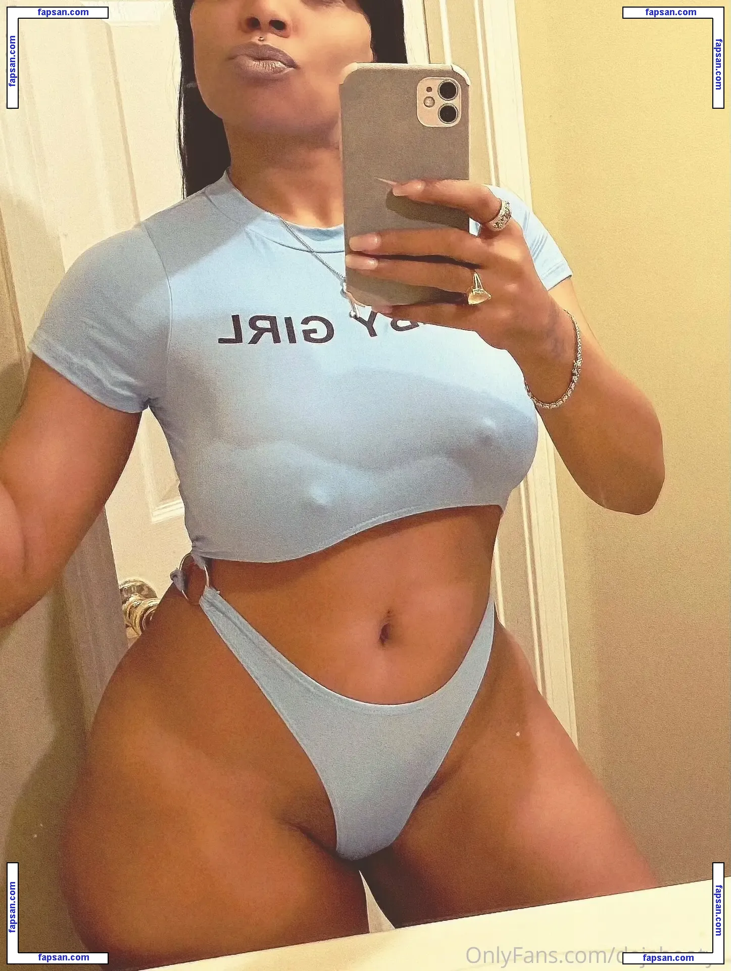 DejaBooty1 nude photo #0012 from OnlyFans