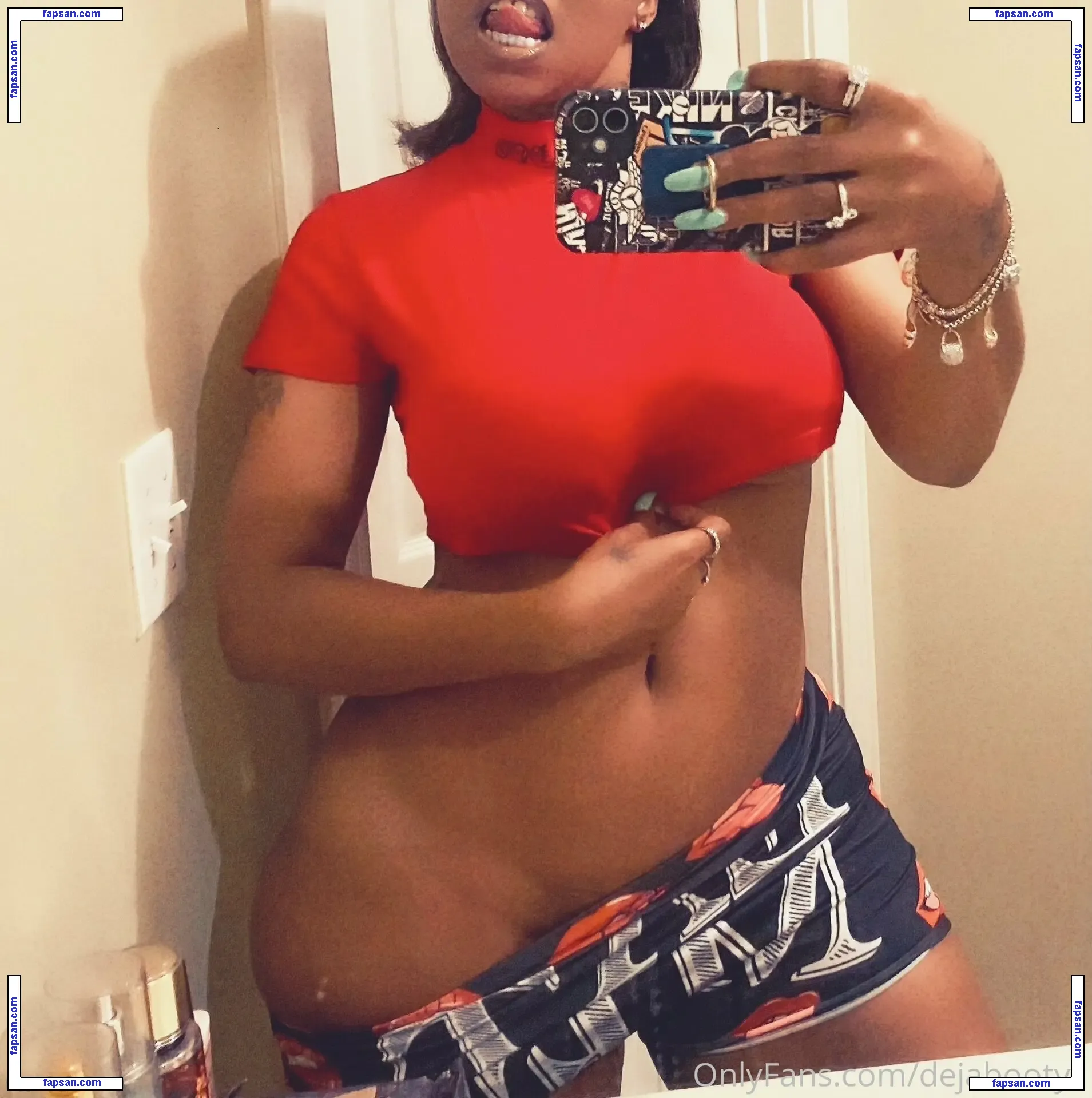 DejaBooty1 nude photo #0014 from OnlyFans