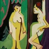 Del Bosco голая #0003