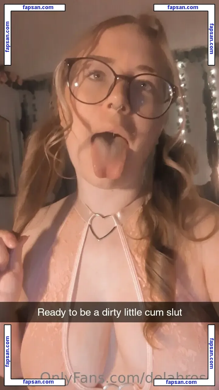 delahrose nude photo #0011 from OnlyFans