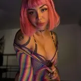 DElettraa nude #0024