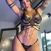 DElettraa nude #0025