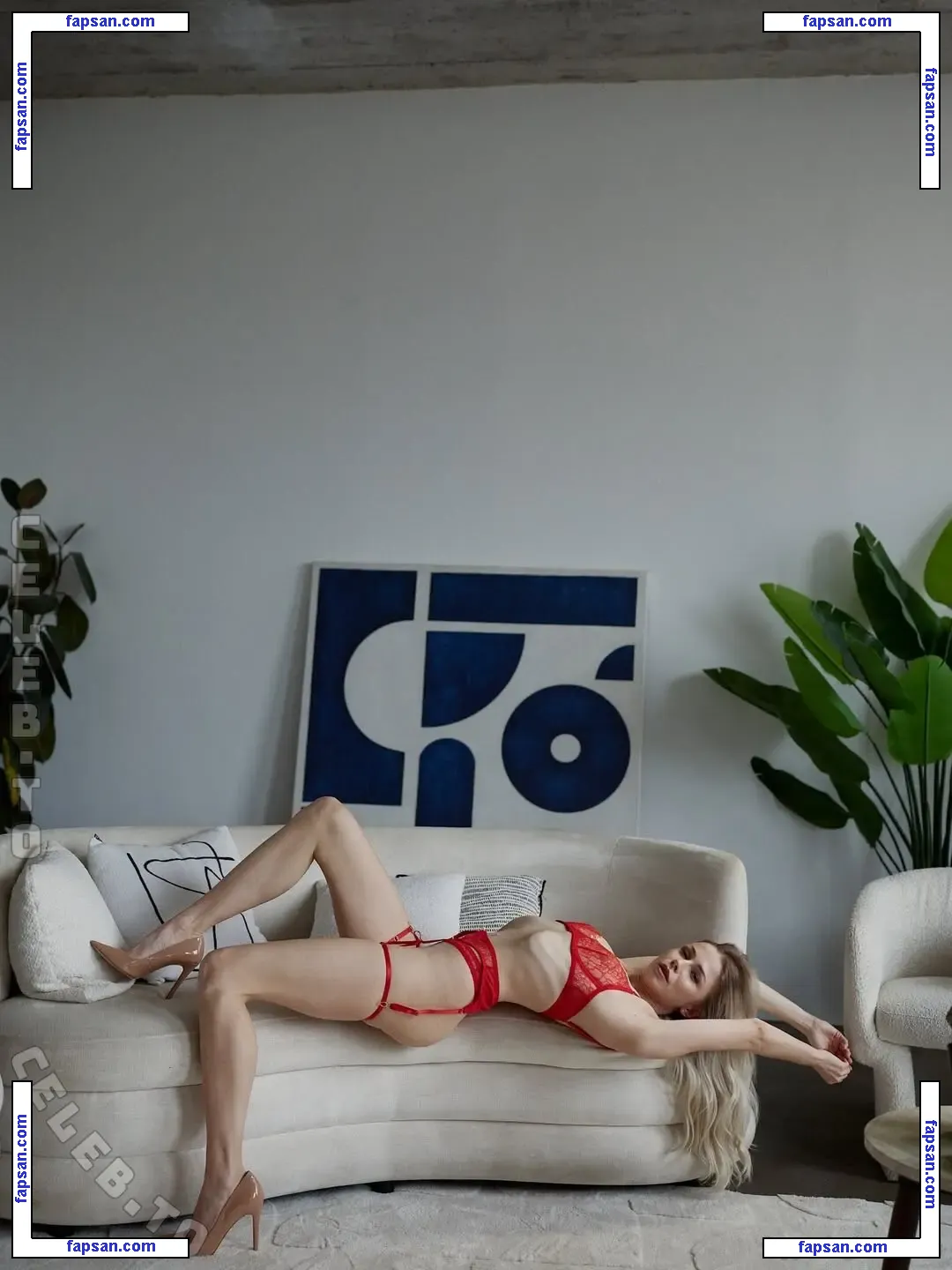 Delia Thranberend голая фото #0009 с Онлифанс