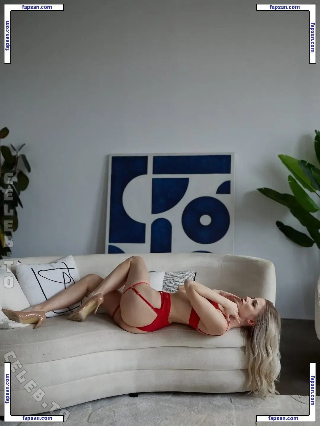 Delia Thranberend голая фото #0013 с Онлифанс