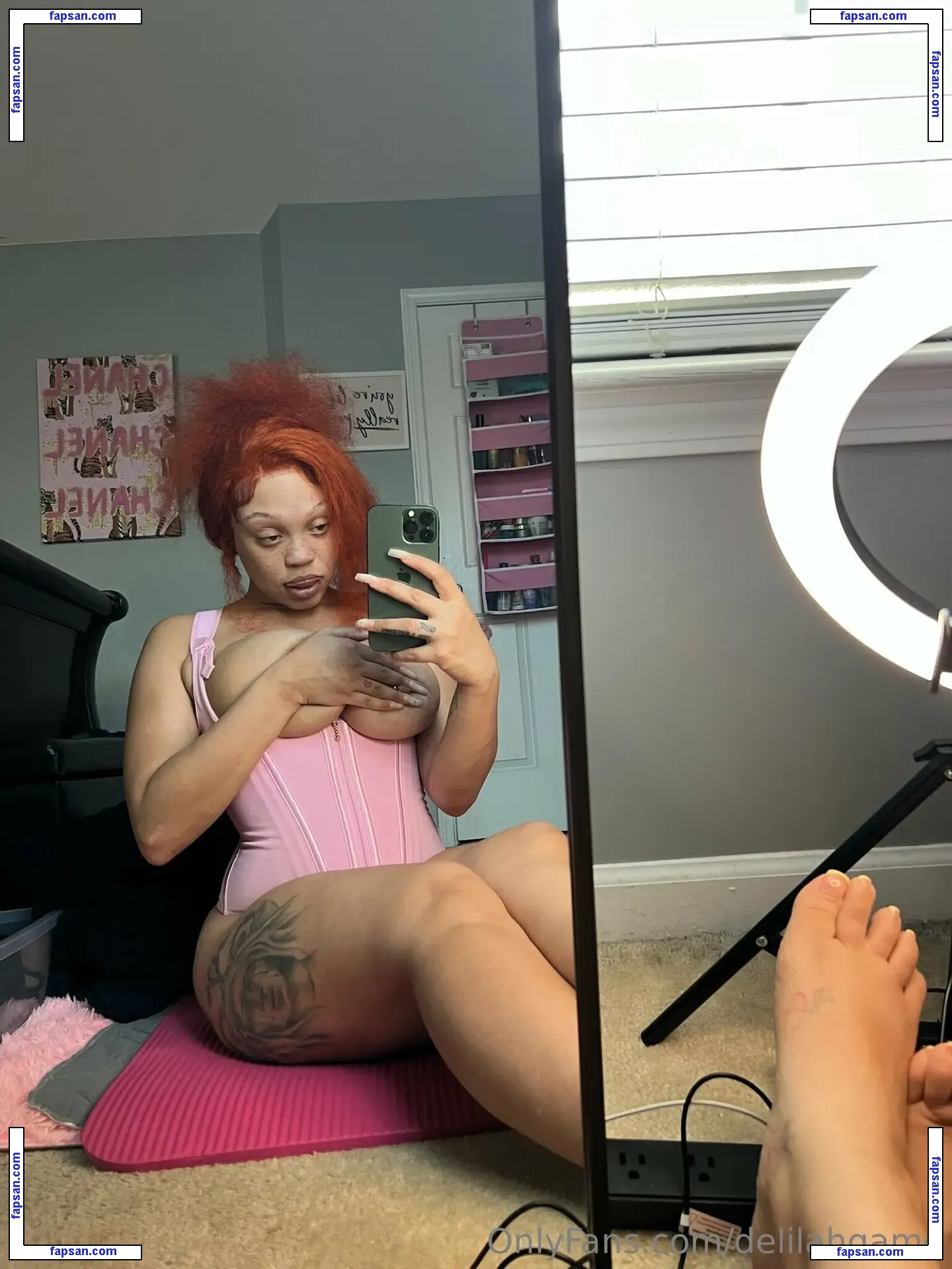delilahgame nude photo #0006 from OnlyFans