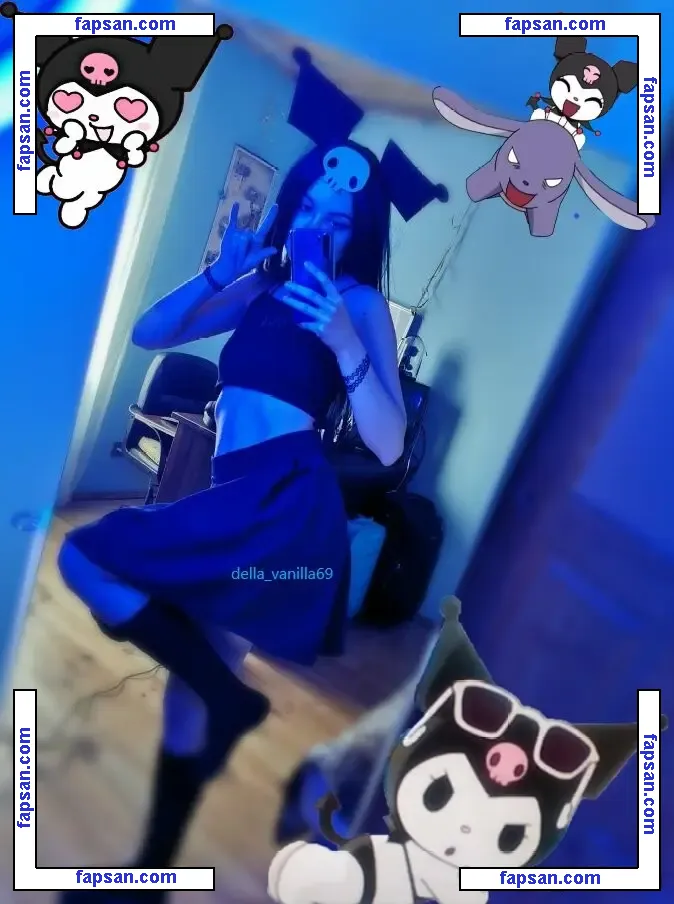 dellavanilla nude photo #0001 from OnlyFans