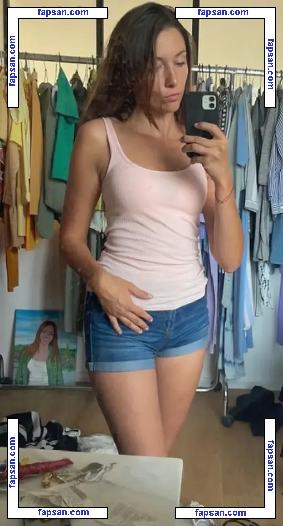 Delphine Wespiser голая фото #0058 с Онлифанс