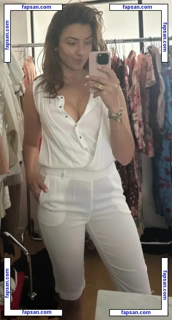 Delphine Wespiser голая фото #0060 с Онлифанс