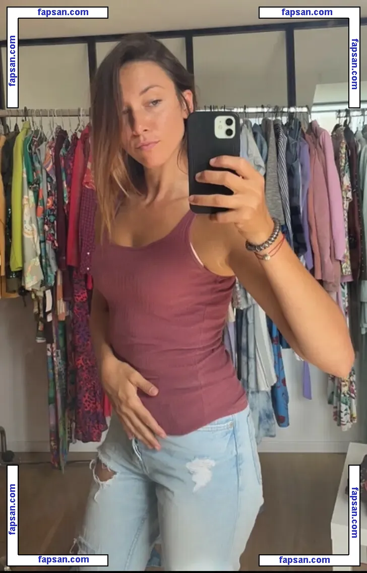 Delphine Wespiser голая фото #0061 с Онлифанс