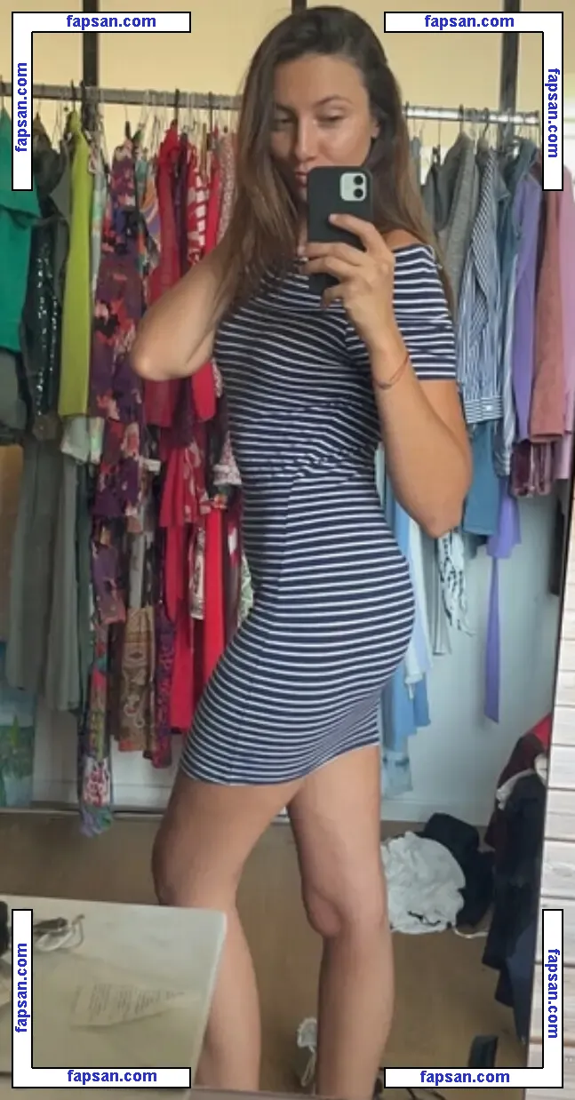 Delphine Wespiser голая фото #0063 с Онлифанс