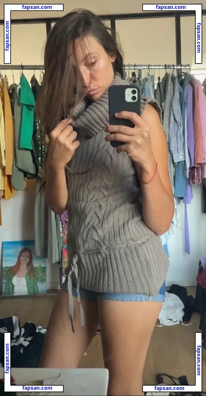 Delphine Wespiser голая фото #0072 с Онлифанс