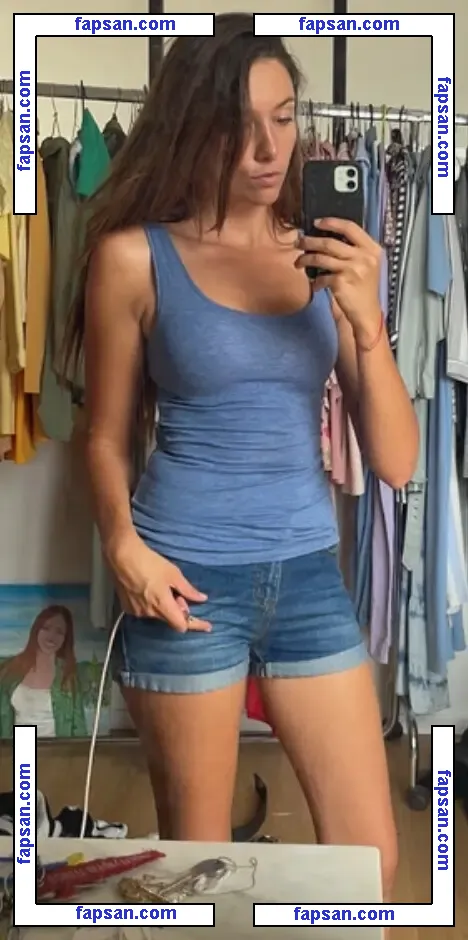 Delphine Wespiser голая фото #0074 с Онлифанс