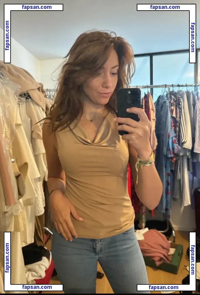 Delphine Wespiser голая фото #0079 с Онлифанс