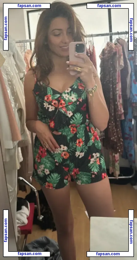 Delphine Wespiser голая фото #0085 с Онлифанс