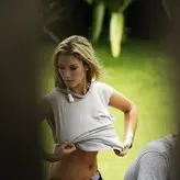 Delta Goodrem nude #0021