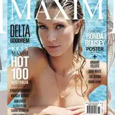Delta Goodrem nude #0051