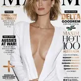 Delta Goodrem nude #0054