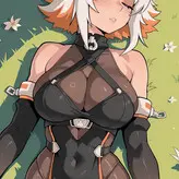 Demenishki голая #0007