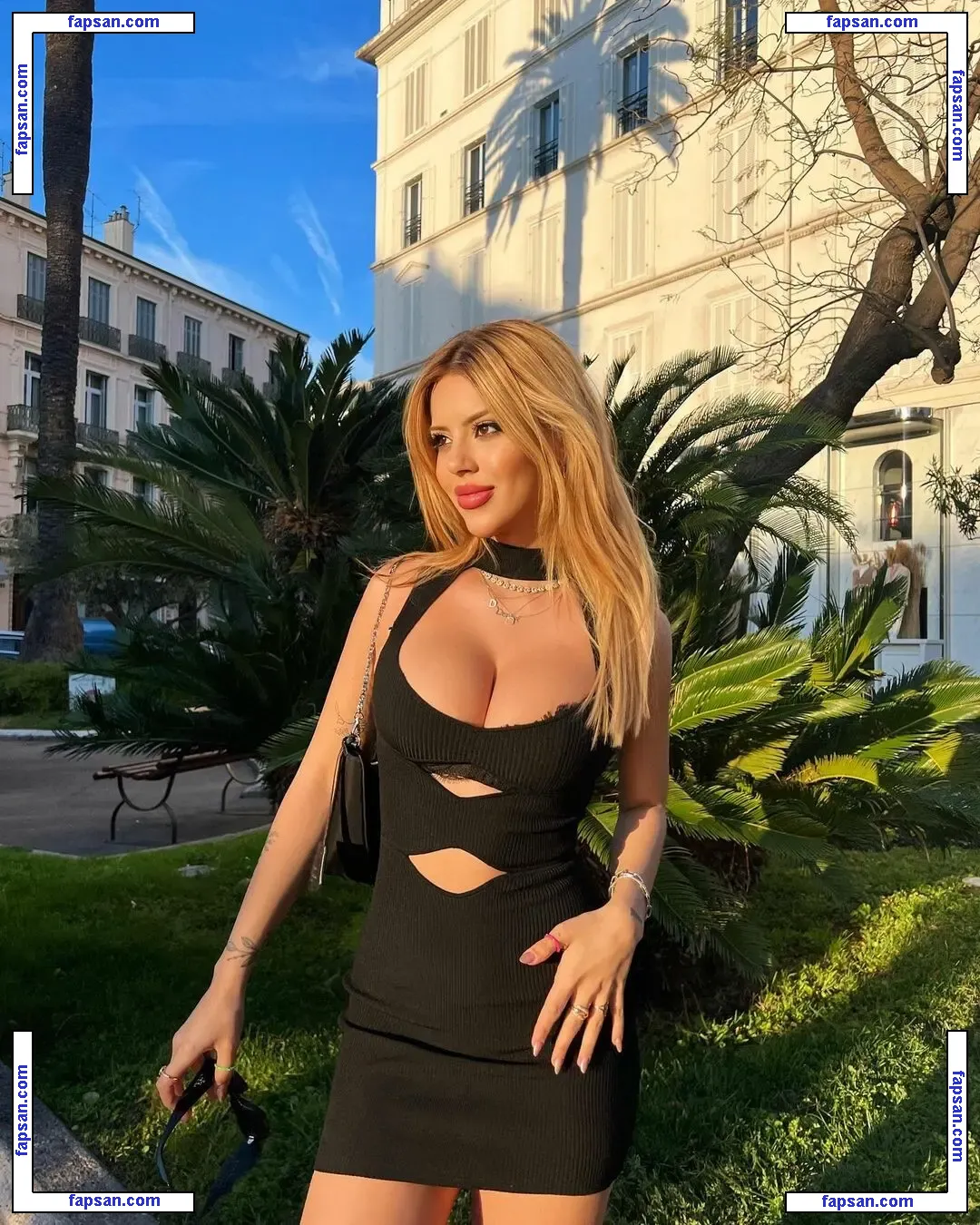 Demet Ozturk голая фото #0046 с Онлифанс