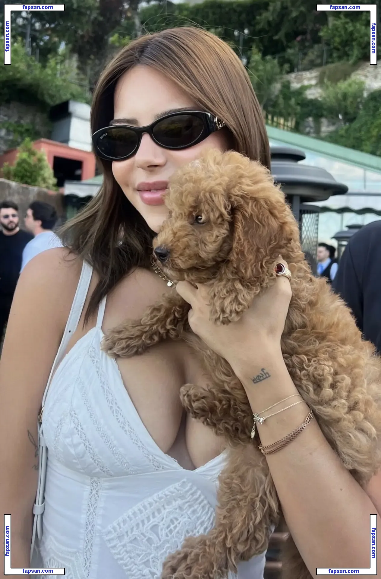 Demet Ozturk голая фото #0053 с Онлифанс