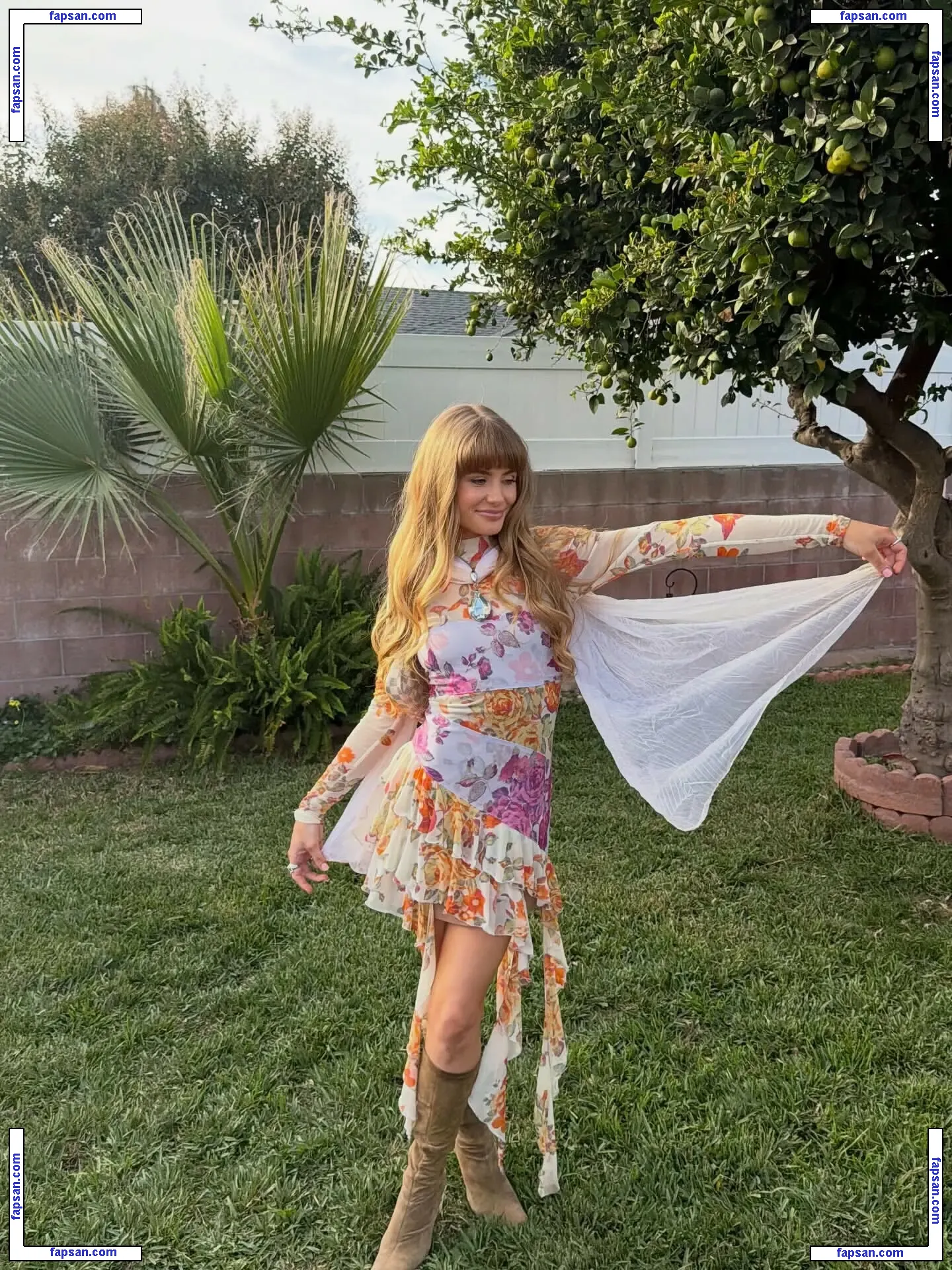 Demi Burnett nude photo #0023 from OnlyFans