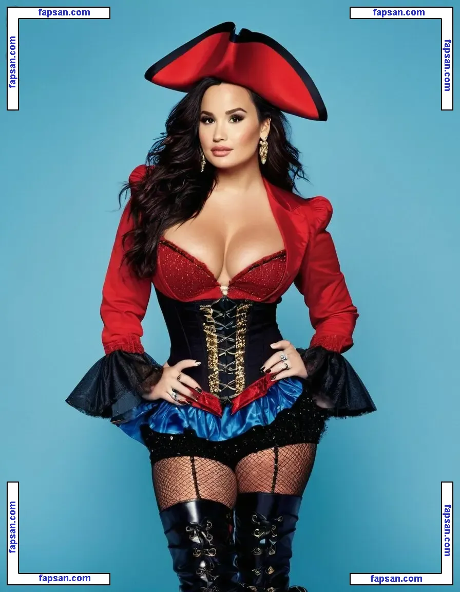 Demi Lovato Ai Porn nude photo #0001 from OnlyFans