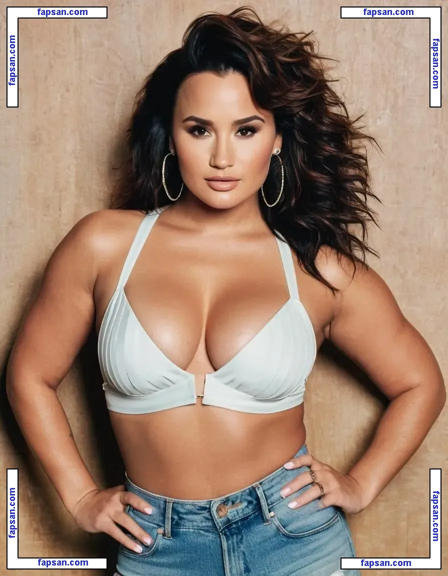 Demi Lovato Ai Porn nude photo #0003 from OnlyFans