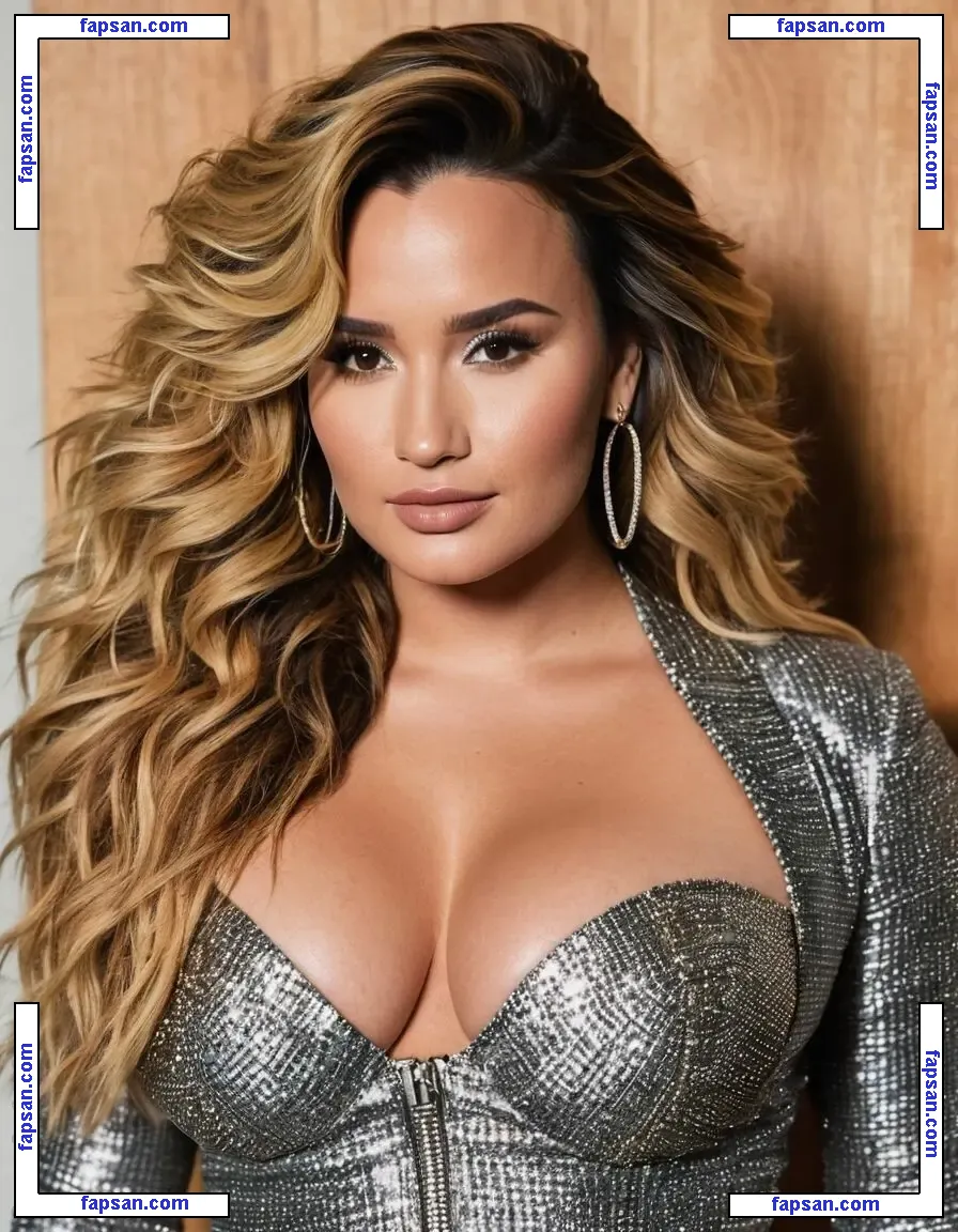 Demi Lovato Ai Porn голая фото #0007 с Онлифанс