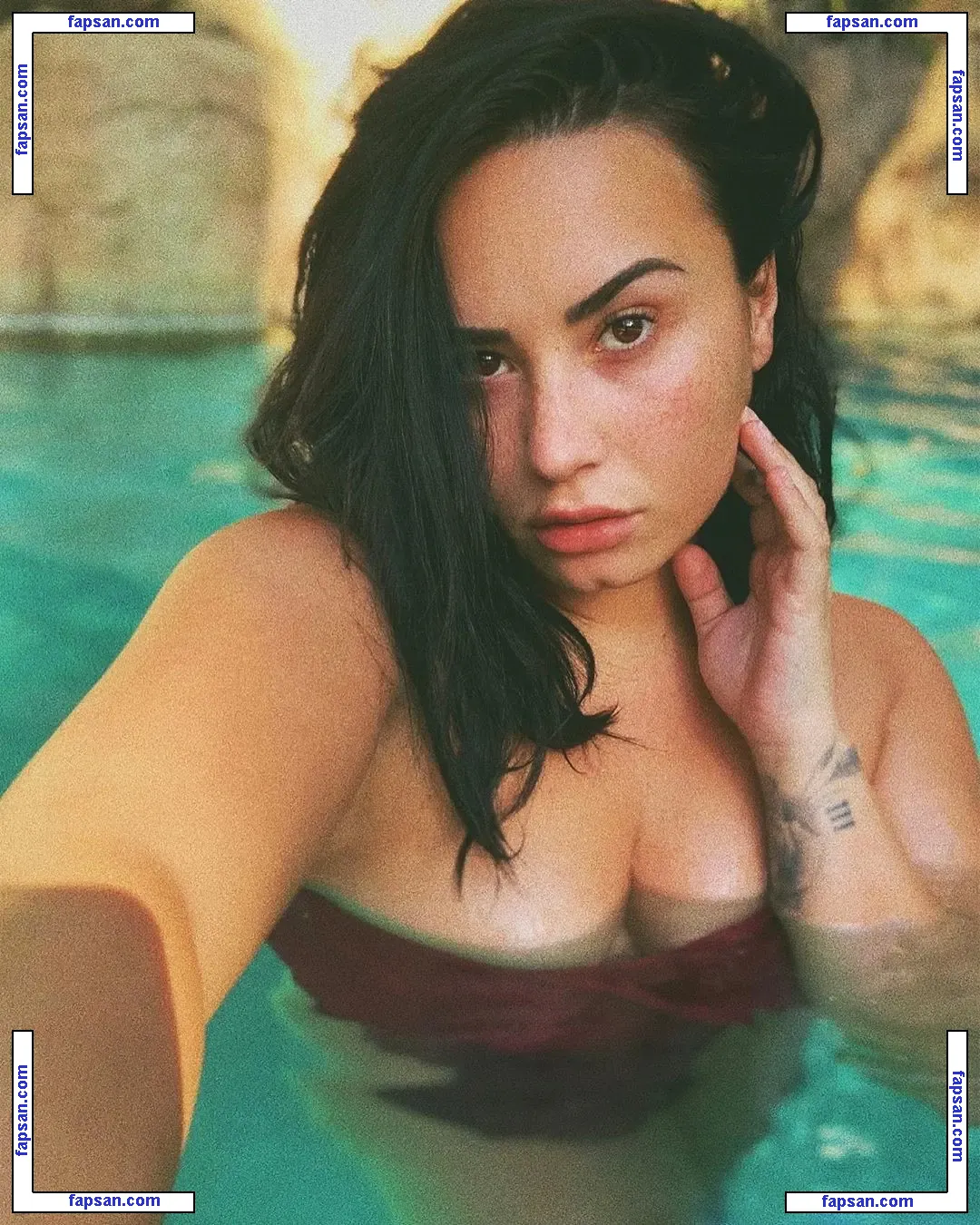 Demi Lovato голая фото #0665 с Онлифанс